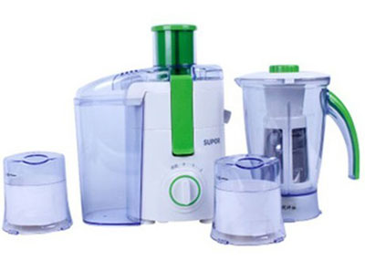 食品料理机家中的必备品