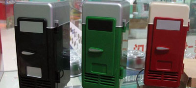 办公室迷你小家电享受家的感觉