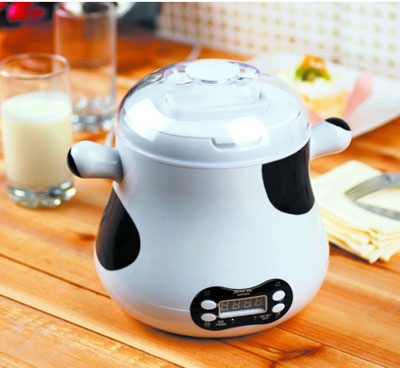 酸奶机自制美味的酸奶