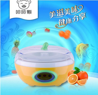 酸奶机自制美味的酸奶