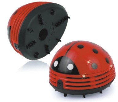 最具有创意的吸尘器