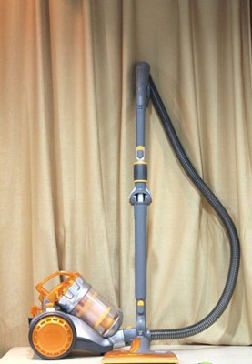 TEK吸尘器ZW853洗尘“大王”