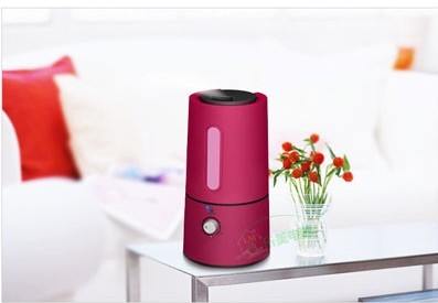 小家电常识:加湿器的使用方法